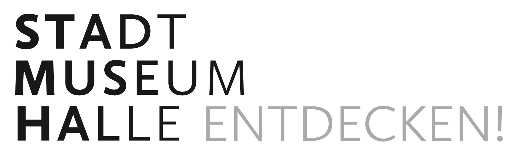 Stadtmuseum Halle Logo